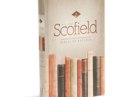BIBLIA RVR 1960 ESTUDIO SCOFIELD T/D