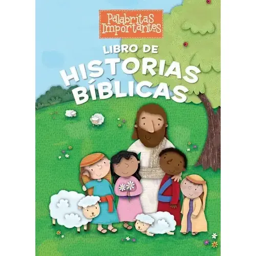 LIBRO DE HISTORIAS BIBLICAS
