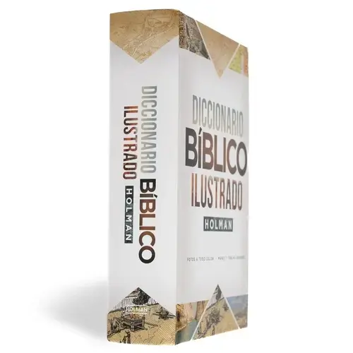 Diccionario Biblico Ilustrado Holman - Imagen 2
