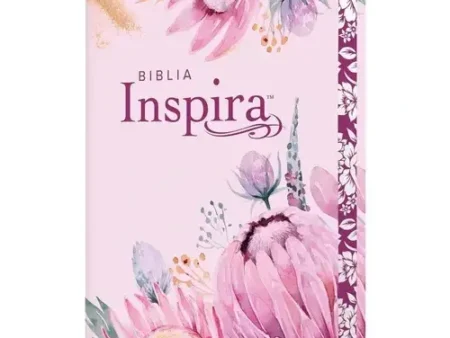 Biblia Inspira Ilustrada NTV – LG Primaveral