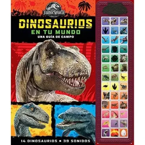 Dinosaurios en tu Mundo