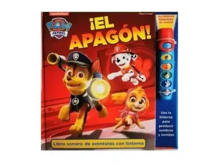 Paw Patrol el Apagón