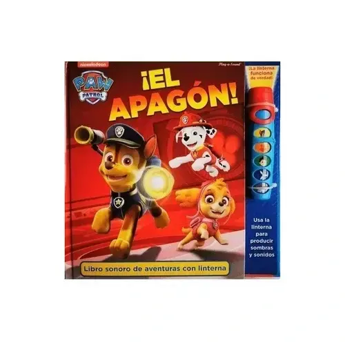 Paw Patrol el Apagón