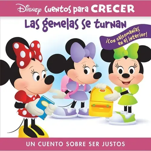 Las Gemelas se Turnan