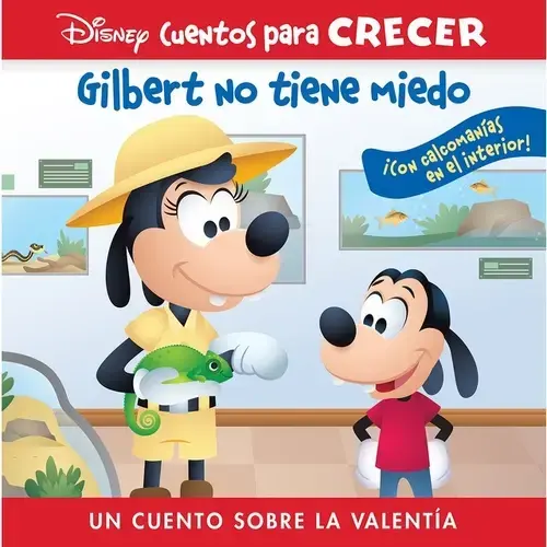 Gilbert No Tiene Miedo
