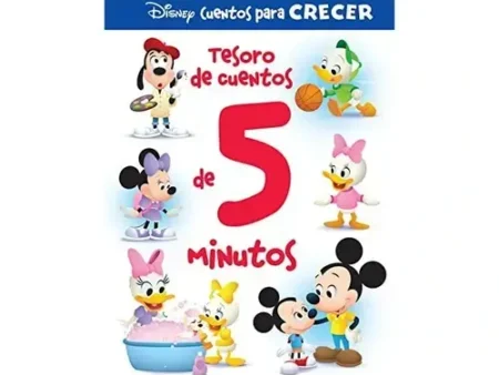 Tesoro de Cuentos de 5 Minutos