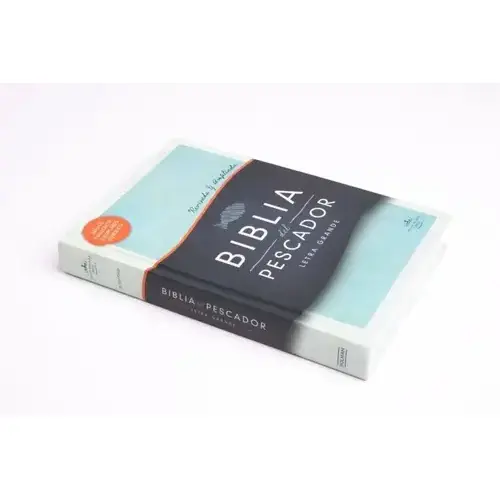 BIBLIA RVR060 PESCADOR L/G TD - Imagen 4