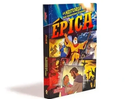 Épica La Historia que Transformó el Mundo