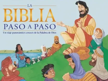 La Biblia Paso a Paso – Guía Completa