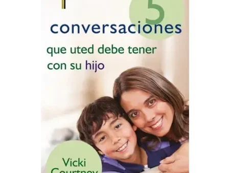 Las Conversaciones Que Usted Debe Tener Libro Cristiano