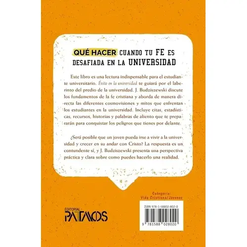 Éxito en la Universidad: Guía Cristiana para Estudiantes - Imagen 2