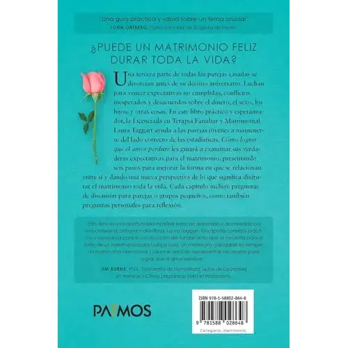Cómo Lograr que el Amor Perdure Guía para Parejas - Imagen 2
