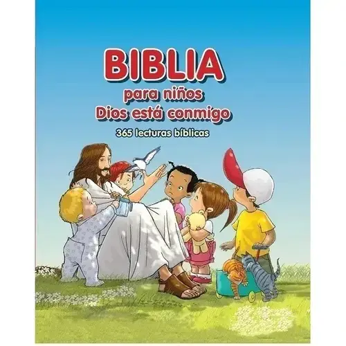 TLA 93 LA BIBLIA EN UN AÑO PARA NIÑOS