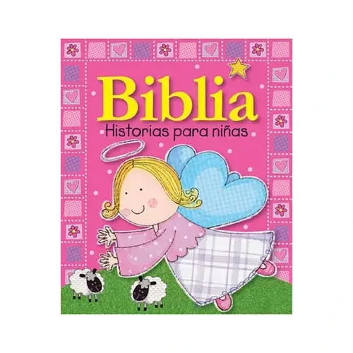 Biblia Historias para Niñas