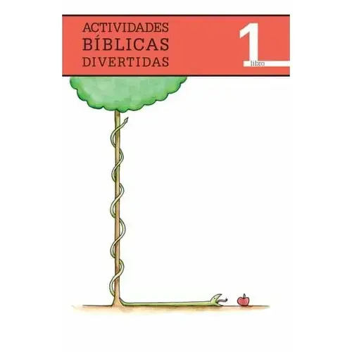 Actividades Bíblicas Divertidas – Libro 2