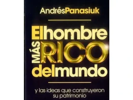 HOMBRE MAS RICO DEL MUNDO - ANDRES PANASIUK