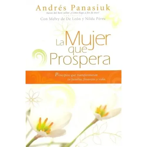MUJER QUE PROSPERA