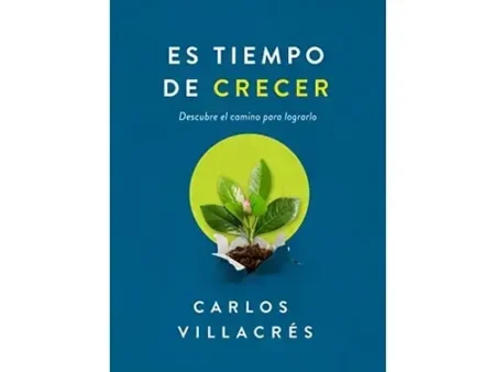 Es Tiempo de Crecer