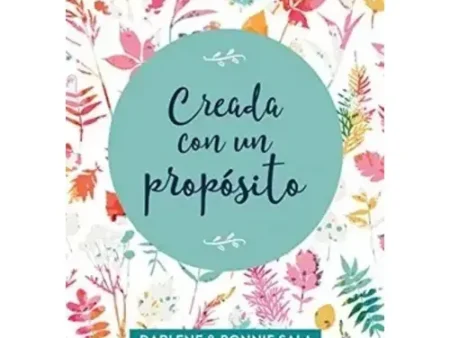CREADA CON UN PROPOSITO - DARLENE Y BONNIE SALA