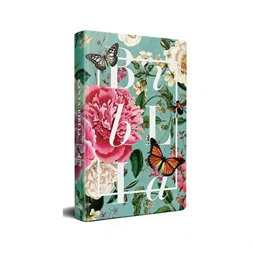 Biblia RV60 Nombres de Dios Flores TD