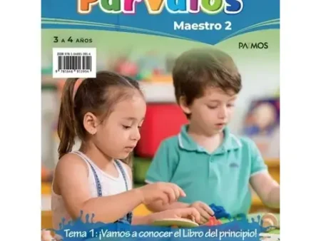 Párvulos Maestro Escuela Dominica