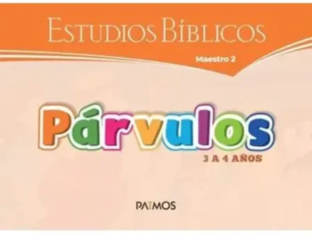 Párvulos Visual Escuela Dominical