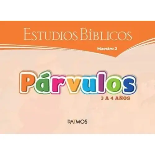 Párvulos Visual Escuela Dominical