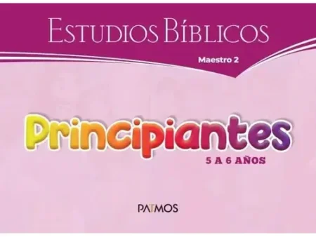 Principiantes Visual Escuela Dominical