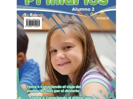 Primarios Alumno Escuela Dominica