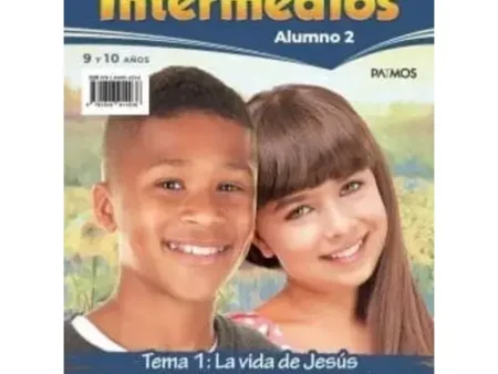 Intermedios Alumno Escuela Dominica