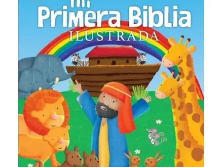 Mi Primera Biblia Ilustrada para Niños