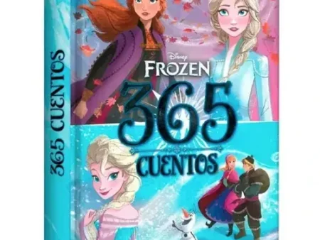 365 Cuentos de Frozen