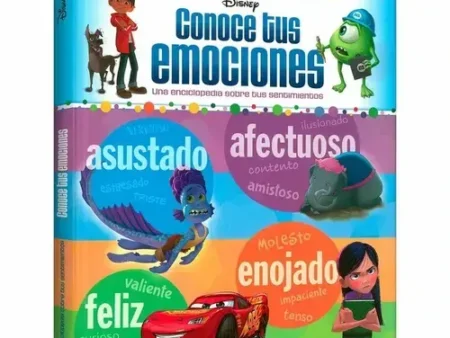Conoce Tus Emociones Disney