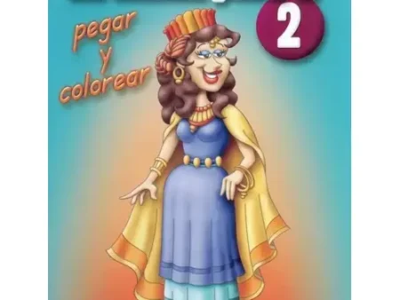 LIBRO BIBLICO # 2 PARA COLOREAR
