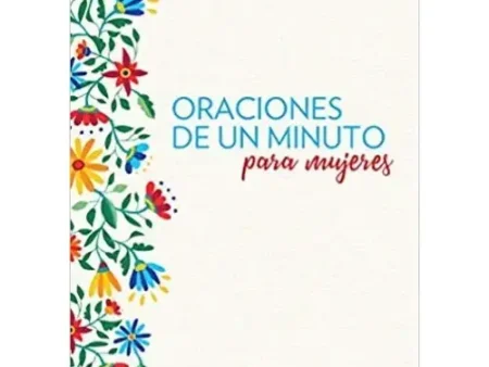 Oraciones de 1 Minuto para Mujeres