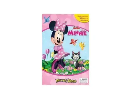 Mini DivertiLibro Minnie