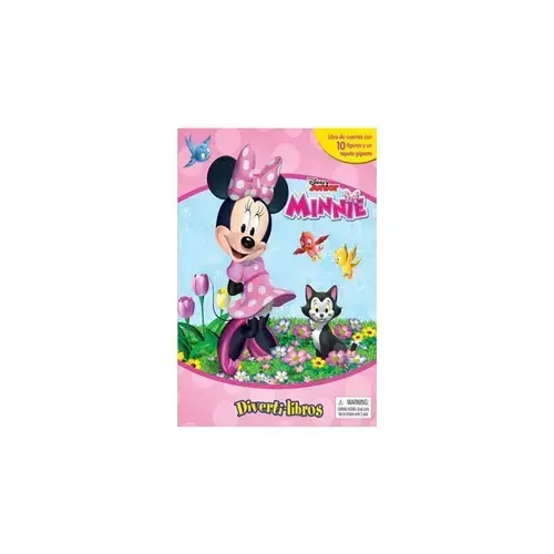 Mini DivertiLibro Minnie