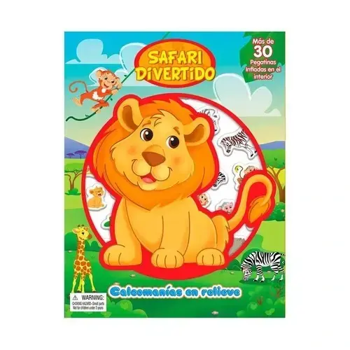 Safari Divertido