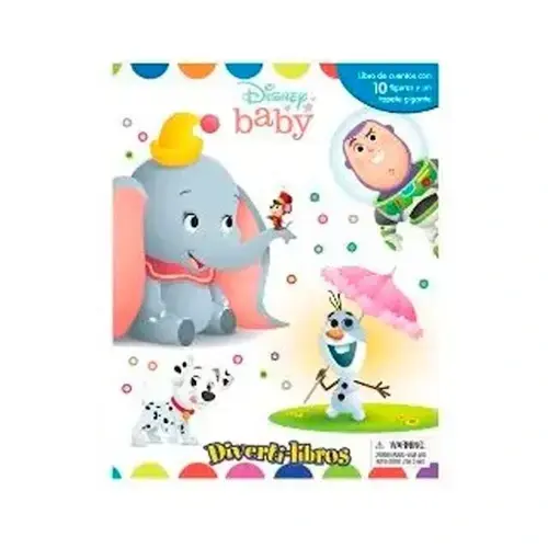 DivertiLibro Disney Baby
