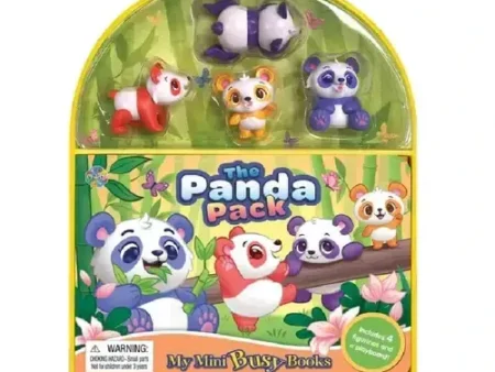 Mini DivertiLibro Pandas