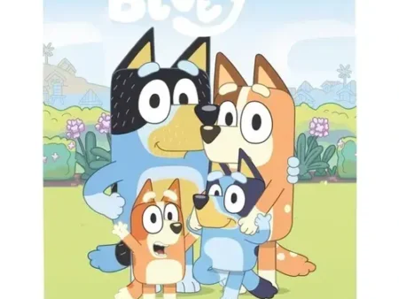 DivertiLibro Bluey