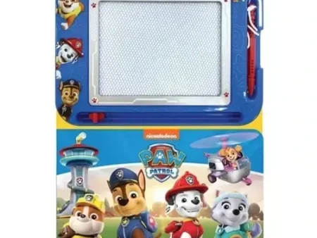 Paw Patrol Pizarra Mágica