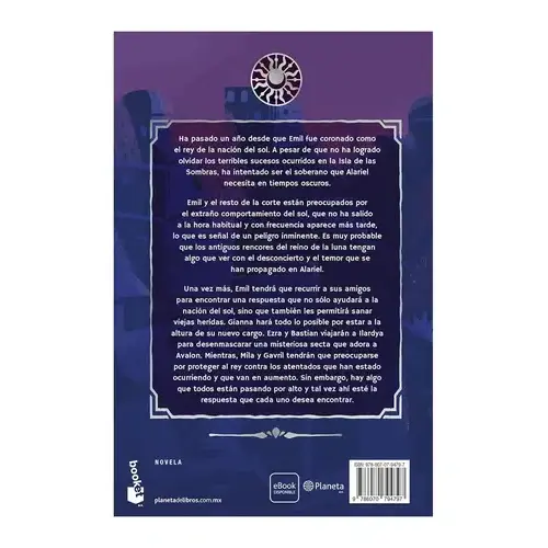 La ladrona de la luna - Imagen 3