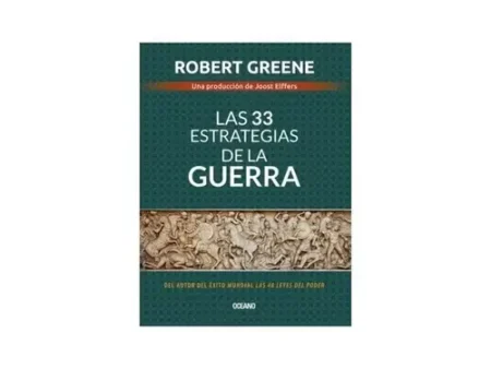 Las 33 Estrategias de la Guerra