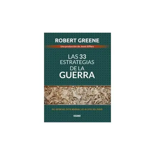 Las 33 Estrategias de la Guerra