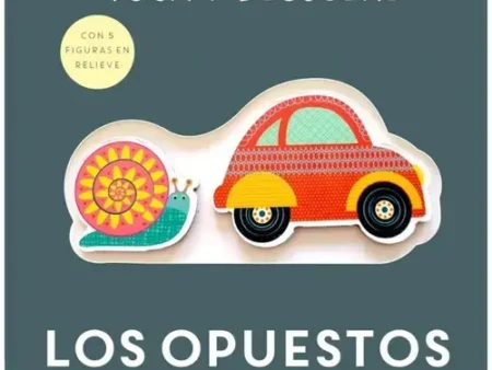 Toca y Descubre los Opuestos