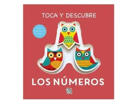 Toca y Descubre los Números