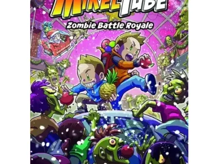 Mikeltube 3 – Zombie Battle Royale