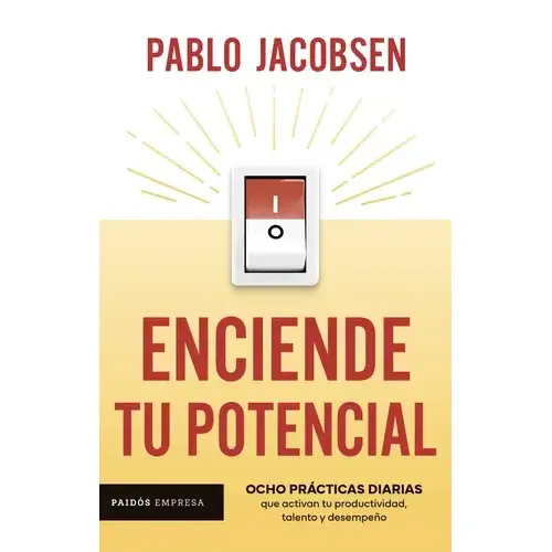 Enciende Tu Potencial – Pablo Jacobsen