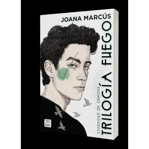 Ciudades de Cenizas – Joana Marcús - Imagen 2
